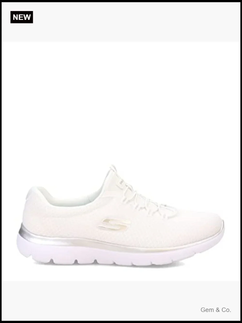 Lightweight Mesh Slip-On Sneakers with Memory Foam Cushioning